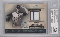 Randy Johnson [BGS 7.5 NEAR MINT+]