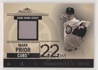 Mark Prior #/22