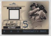 Jeff Bagwell #/44