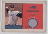 Mark Prior [Noted]