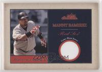 Manny Ramirez #/150