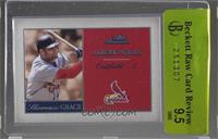 Albert Pujols [BRCR 9.5]