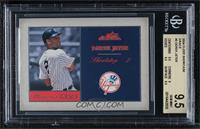 Derek Jeter [BGS 9.5 GEM MINT]