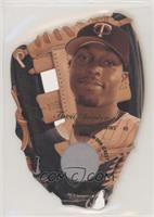 Torii Hunter [Good to VG‑EX] #/50