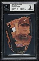 Chipper Jones [BGS 9 MINT]