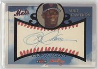 Mike Cameron [Noted] #/44