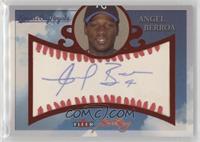 Angel Berroa #/75