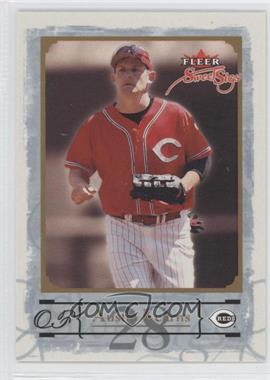 2004 Fleer Sweet Sigs - [Base] - Gold #29 - Austin Kearns /99