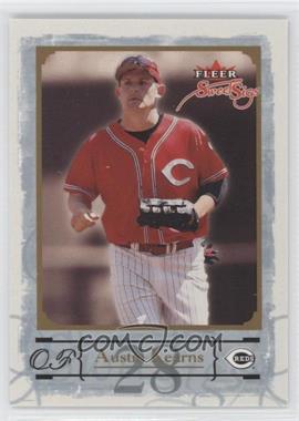 2004 Fleer Sweet Sigs - [Base] - Gold #29 - Austin Kearns /99