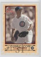 Greg Maddux