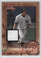 Jason Giambi #/200