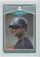 World Series - Juan Pierre