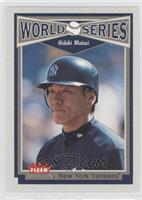 World Series - Hideki Matsui