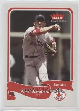 2004 Fleer Tradition - [Base] #241 - Nomar Garciaparra