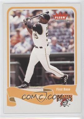 2004 Fleer Tradition - [Base] #273 - Carlos Rivera