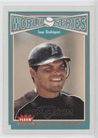 World Series - Ivan Rodriguez