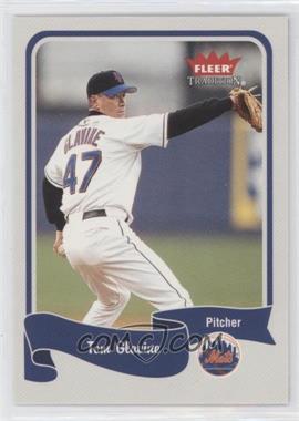 2004 Fleer Tradition - [Base] #328 - Tom Glavine