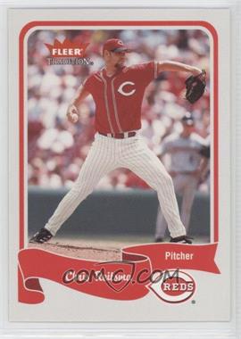 2004 Fleer Tradition - [Base] #358 - Chris Reitsma