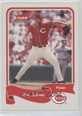 2004 Fleer Tradition - [Base] #358 - Chris Reitsma