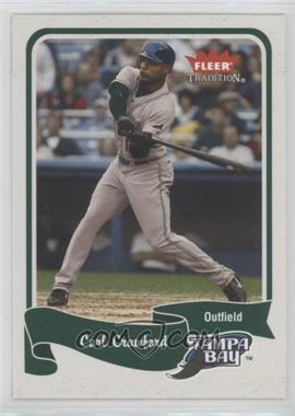 2004 Fleer Tradition - [Base] #421 - Carl Crawford