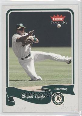 2004 Fleer Tradition - [Base] #438 - Miguel Tejada