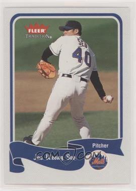 2004 Fleer Tradition - [Base] #51 - Jae Seo