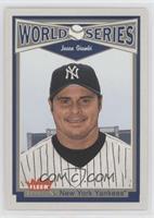 World Series - Jason Giambi