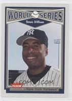 World Series - Bernie Williams