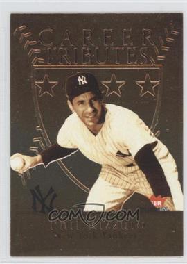 2004 Fleer Tradition - Career Tributes #7CT - Phil Rizzuto /1956
