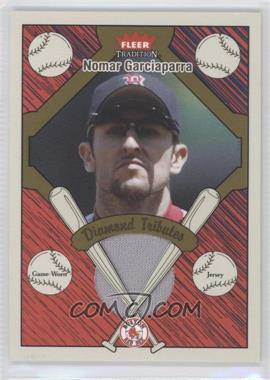 2004 Fleer Tradition - Diamond Tributes - Jersey #DT-NG - Nomar Garciaparra