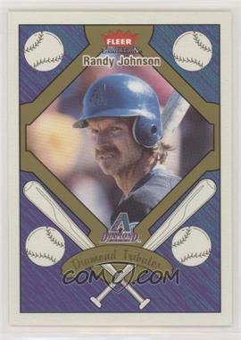 2004 Fleer Tradition - Diamond Tributes #15 DT - Randy Johnson