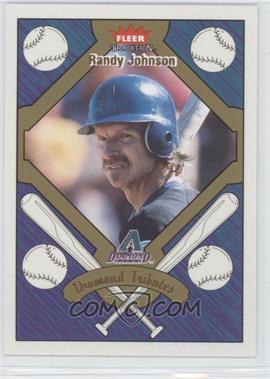 2004 Fleer Tradition - Diamond Tributes #15 DT - Randy Johnson