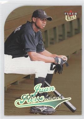 2004 Fleer Ultra - [Base] - Gold Medallion #160 - Juan Pierre