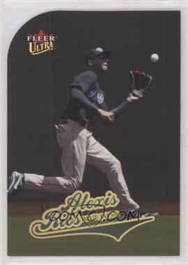 2004 Fleer Ultra - [Base] - Gold Medallion #276 - Alex Rios