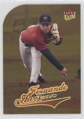 2004 Fleer Ultra - [Base] - Gold Medallion #303 - Fernando Nieve