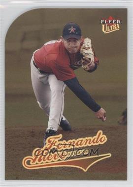 2004 Fleer Ultra - [Base] - Gold Medallion #303 - Fernando Nieve