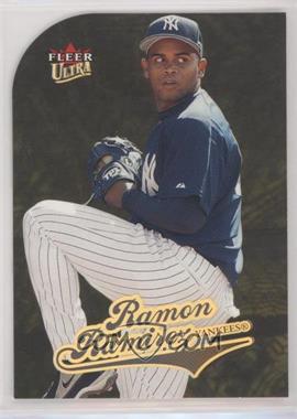 2004 Fleer Ultra - [Base] - Gold Medallion #325 - Ramon Ramirez