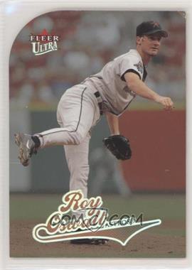 2004 Fleer Ultra - [Base] - Platinum Medallion #194 - Roy Oswalt /66 [Good to VG‑EX]