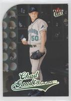 Chad Gaudin [EX to NM] #/66