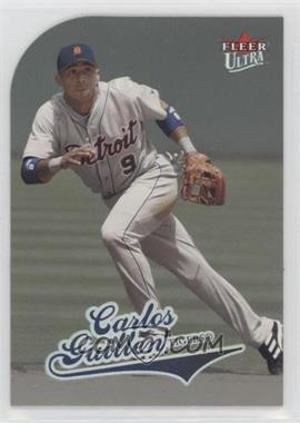 2004 Fleer Ultra - [Base] - Platinum Medallion #243 - Carlos Guillen /100