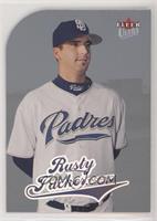 Rusty Tucker #/100