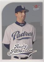 Rusty Tucker [Good to VG‑EX] #/100