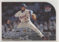 Javier Vazquez #/66