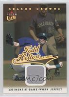 Todd Helton #/99