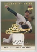 Tim Hudson #/99
