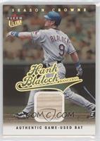 Hank Blalock #/99