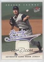 Randy Johnson #/399