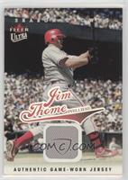 Jim Thome #/399