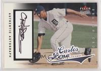 Carlos Pena #/150