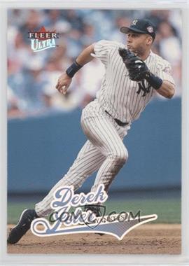 2004 Fleer Ultra - [Base] #120 - Derek Jeter